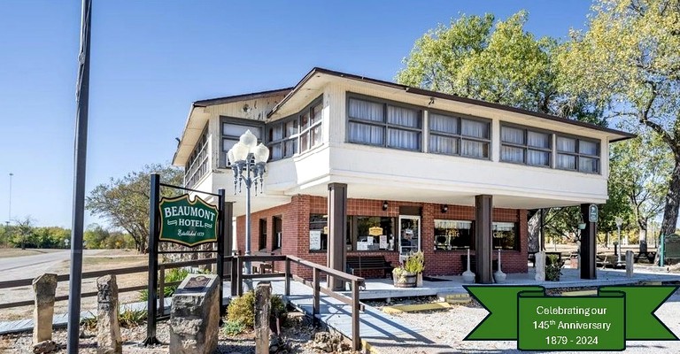 Caravans (United States of America, Beaumont, Kansas)