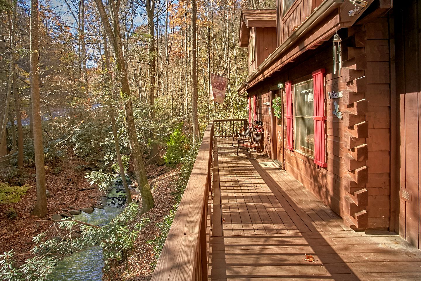 Cozy Tennessee Cabin Rental in Gatlinburg for a Family Getaway