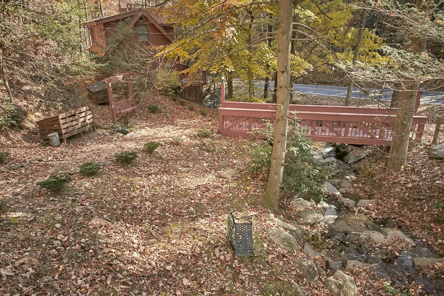 Cozy Tennessee Cabin Rental in Gatlinburg for a Family Getaway