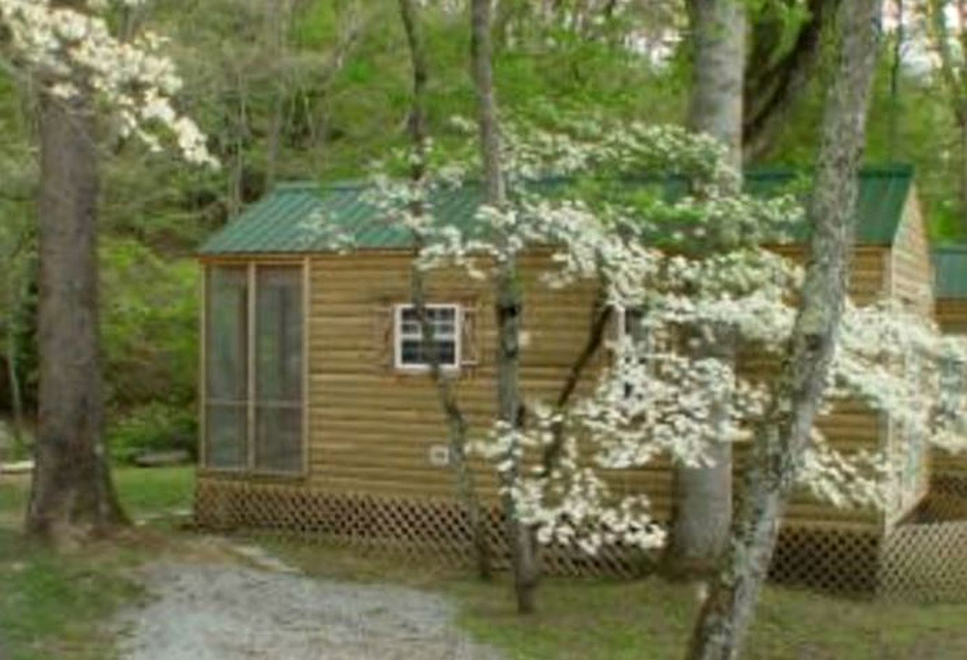 Cabin Rental in Bryson City, North Carolina