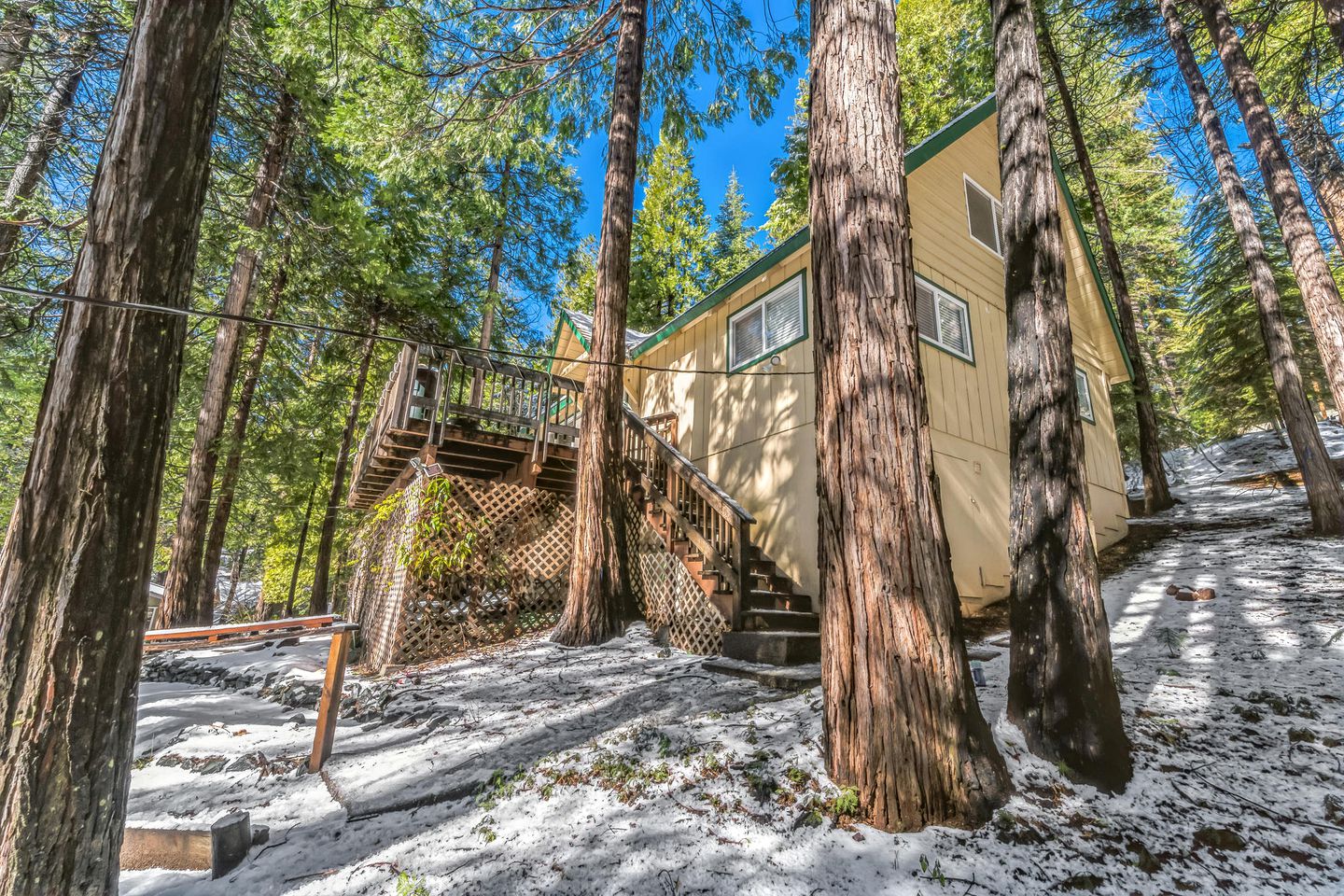 Cozy, Cute, Cabin in the Woods, Cabins, Arnold, United States of