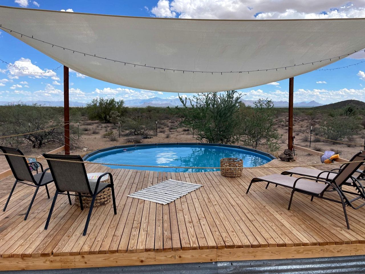 Cozy Desert Casita with Stargazing Views near Sonoran Desert, Arizona