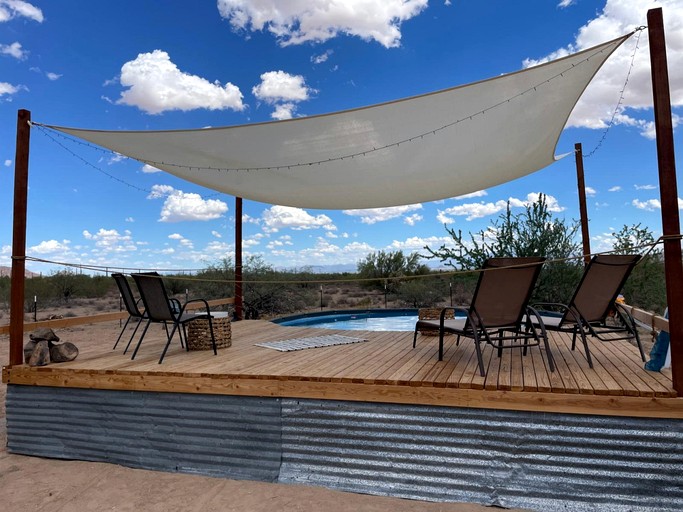 Cottages (United States of America, Marana, Arizona)