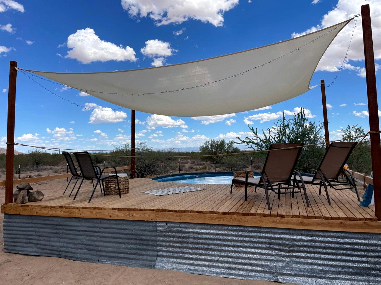 Cozy Desert Casita with Stargazing Views near Sonoran Desert, Arizona