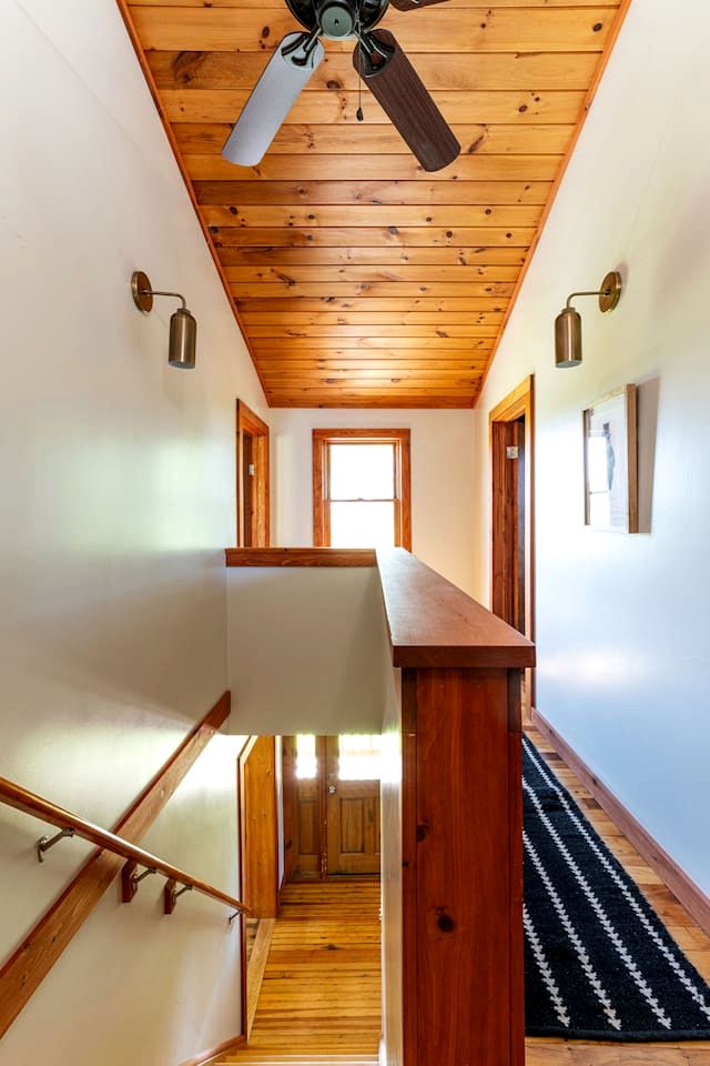 Cozy Dog-Friendly Retreat with Deck, Fire Pit & Starry Nights in Bloomville, New York