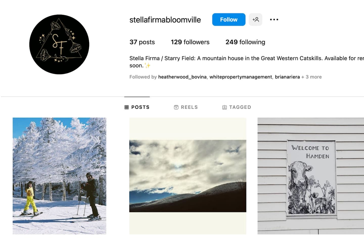 Cozy Dog-Friendly Retreat with Deck, Fire Pit & Starry Nights in Bloomville, New York