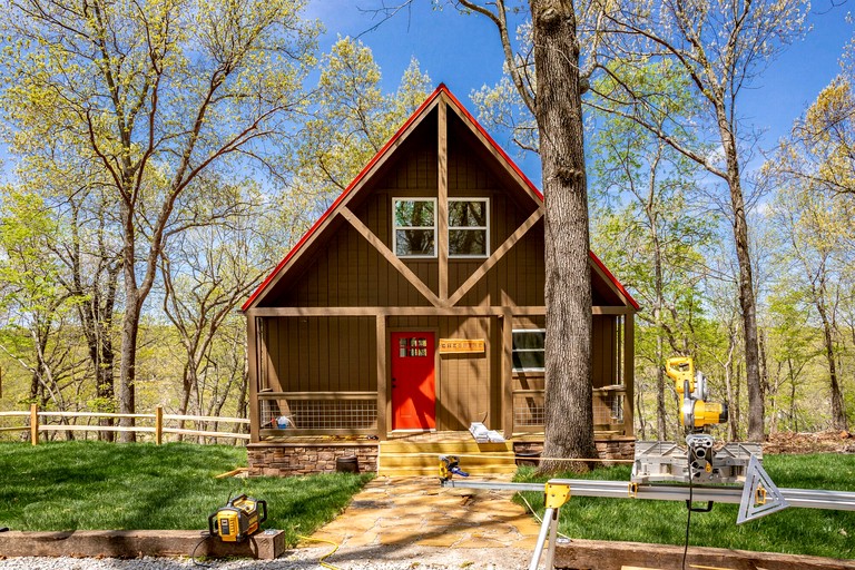 Cabins (United States of America, Afton, Oklahoma)