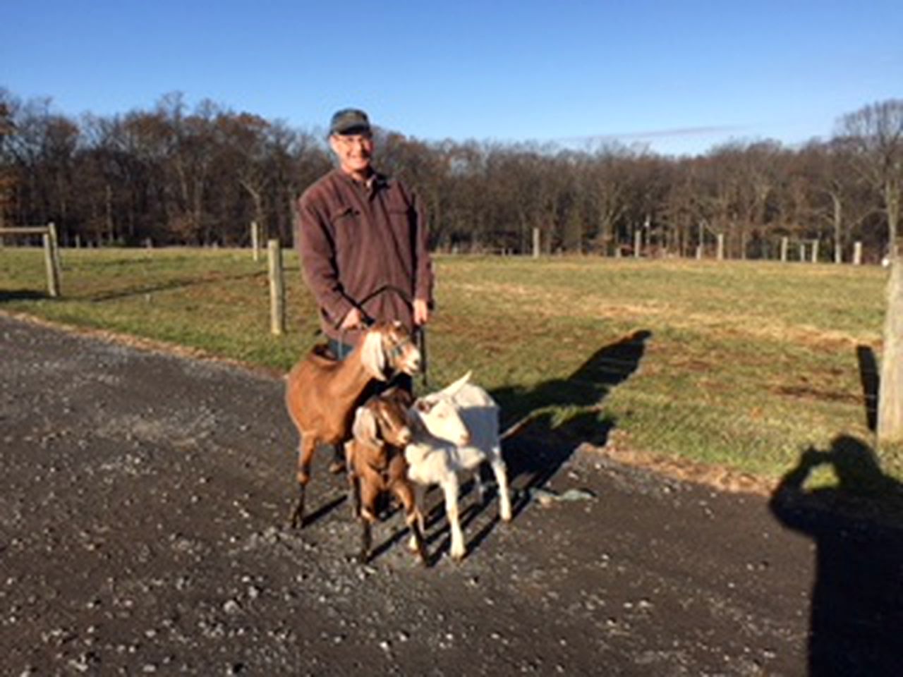 Cozy Farm Stay Room with Large Deck in Allentown, Pennsylvania