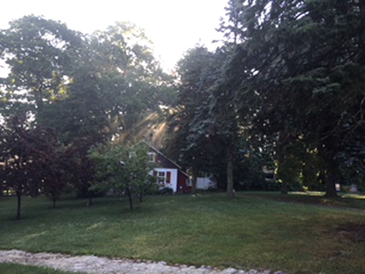 Cozy Farm Stay Room with Large Deck in Allentown, Pennsylvania