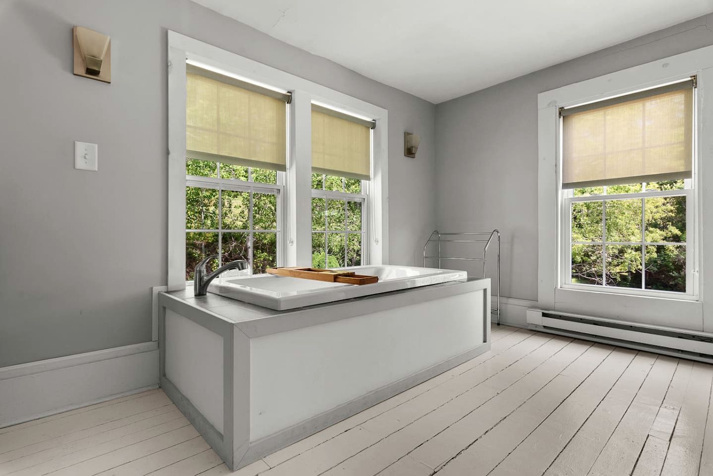 Timeless Farmhouse Escape on Peaceful Acres with Scenic Surroundings in Bloomville, New York