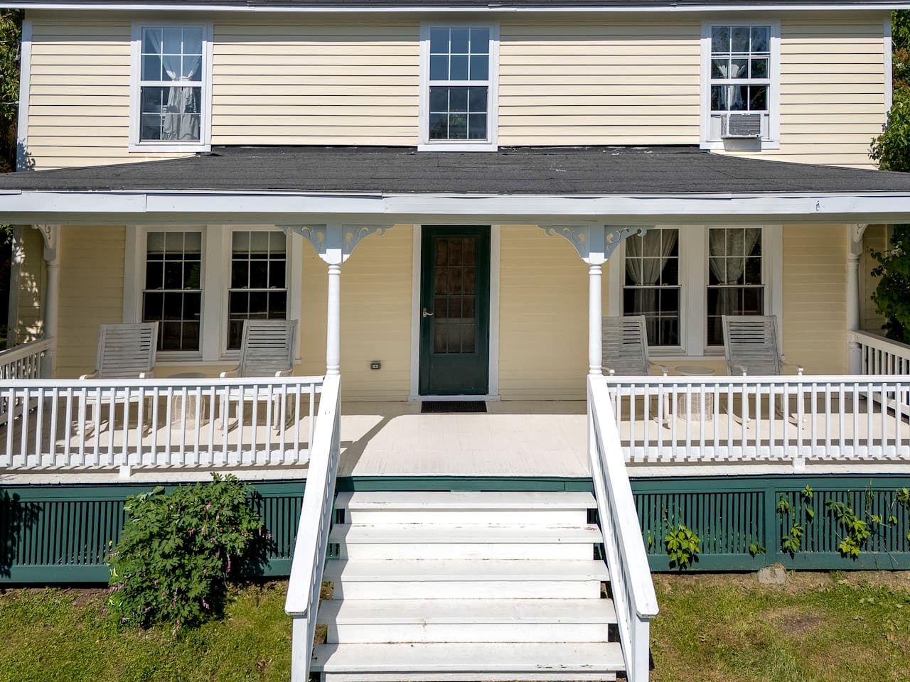 Timeless Farmhouse Escape on Peaceful Acres with Scenic Surroundings in Bloomville, New York