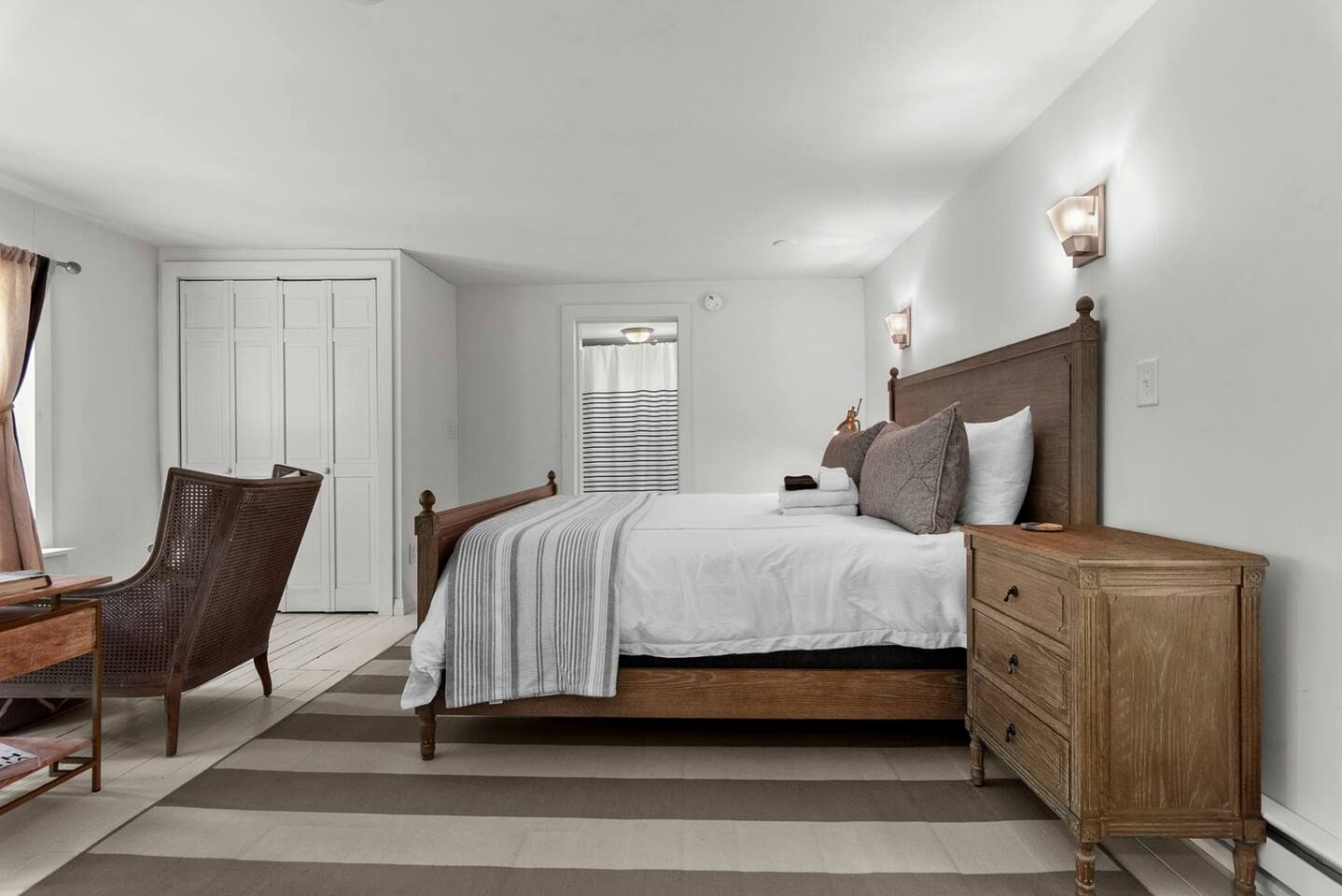 Timeless Farmhouse Escape on Peaceful Acres with Scenic Surroundings in Bloomville, New York