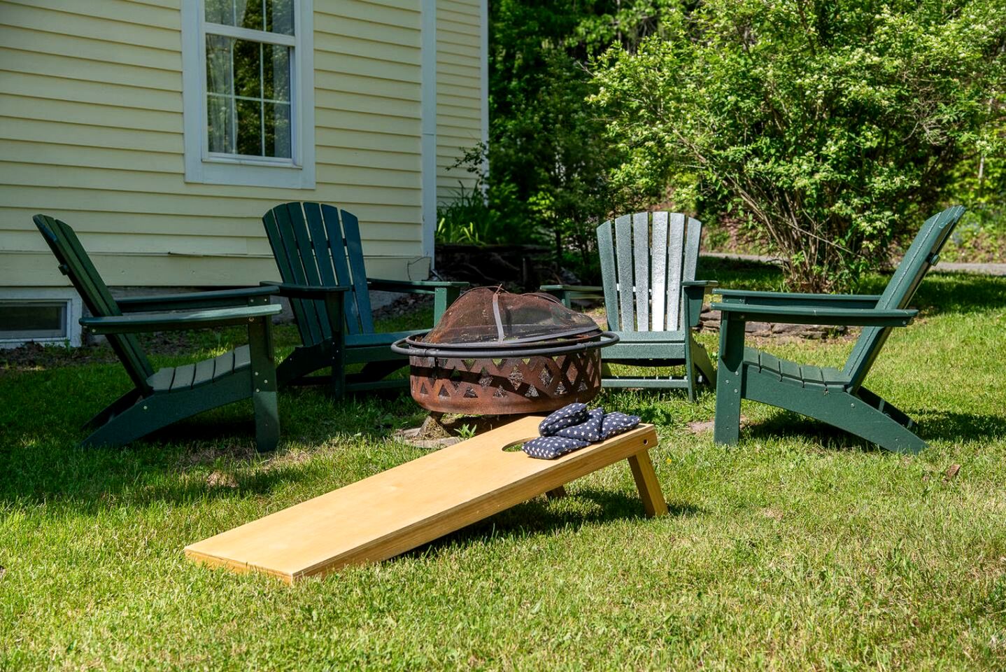 Timeless Farmhouse Escape on Peaceful Acres with Scenic Surroundings in Bloomville, New York