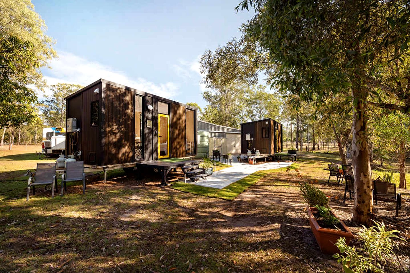Tiny Houses (Australia, South Kolan, Queensland)