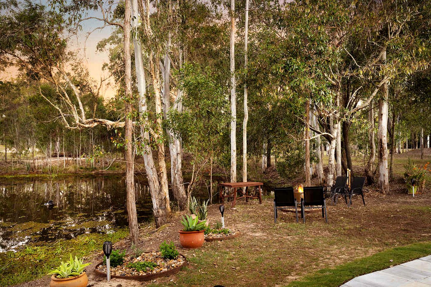 Cozy Farmstay Tiny House with Wildlife Encounters and Pool Near Bundaberg, QLD