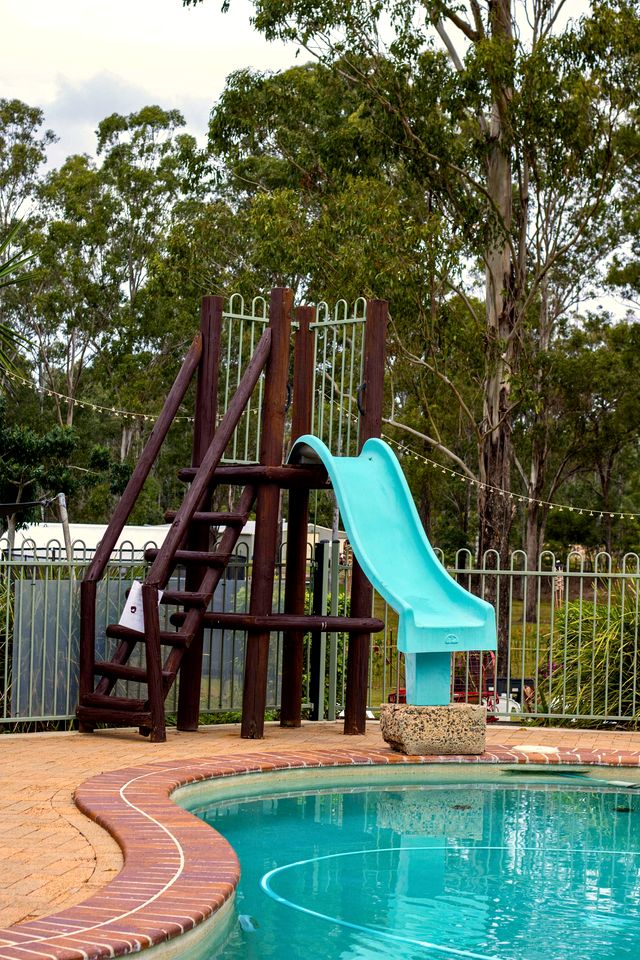 Cozy Farmstay Tiny House with Wildlife Encounters and Pool Near Bundaberg, QLD