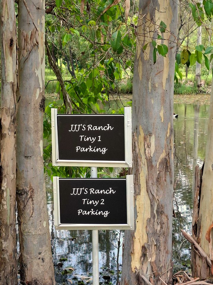 Cozy Farmstay Tiny House with Wildlife Encounters and Pool Near Bundaberg, QLD