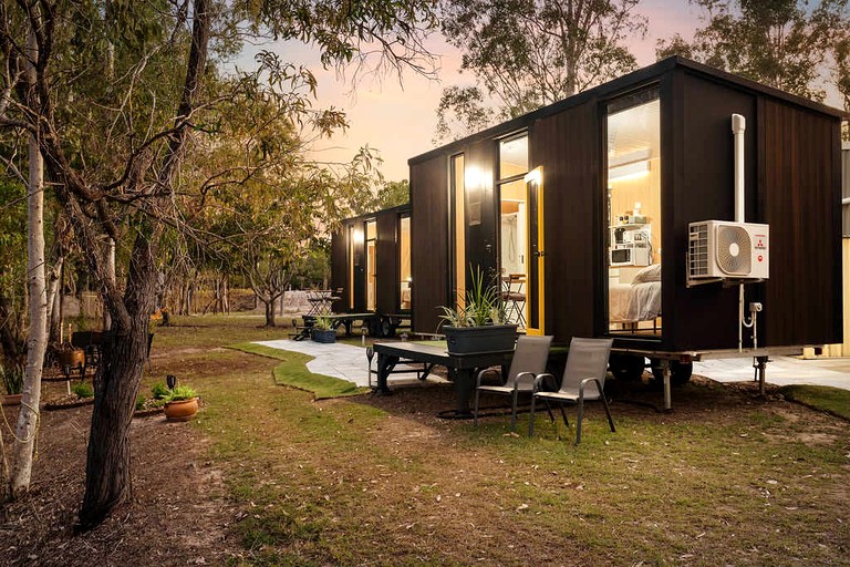 Tiny Houses (Australia, South Kolan, Queensland)