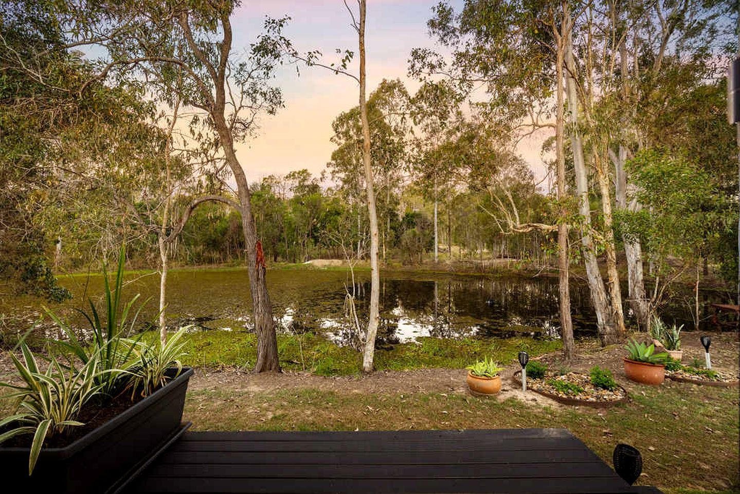 Cozy Farmstay Tiny House with Wildlife Encounters and Pool Near Bundaberg, QLD