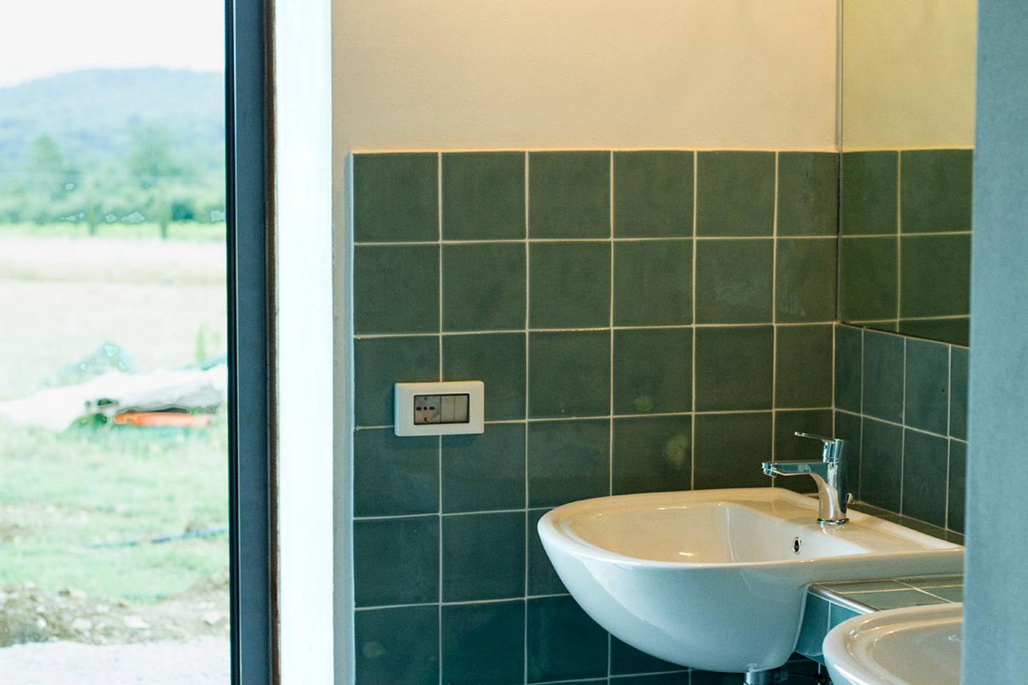 Cozy Four-Person Cabins with Private Outdoor Area near Florence, Italy