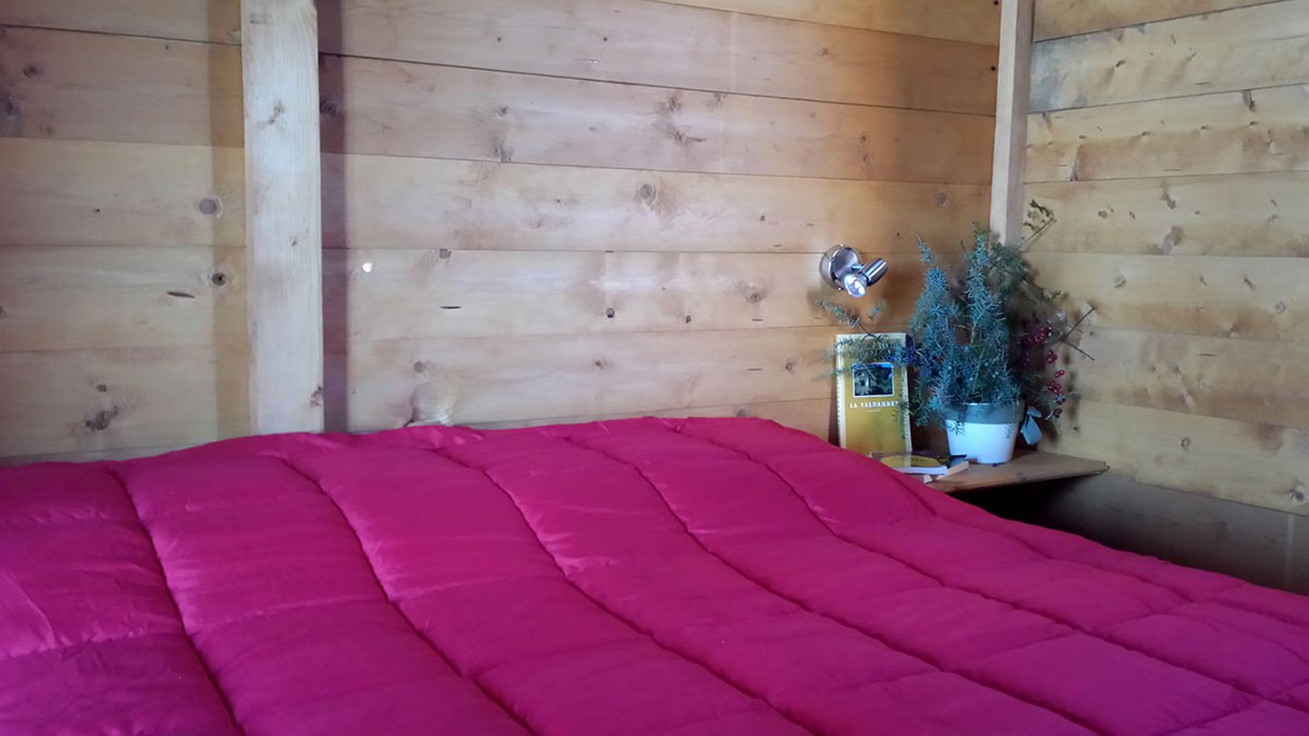 Cozy Four-Person Cabins with Private Outdoor Area near Florence, Italy