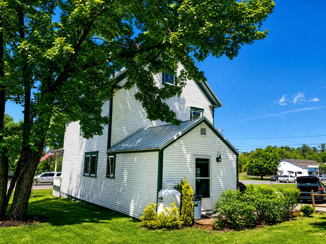 Cozy Four-Season Townhouse with Trail Access Near Moosehead Lake, Greenville Maine