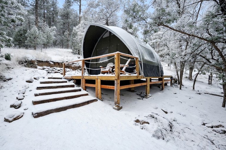 Safari Tents (United States of America, Hermosa, South Dakota)