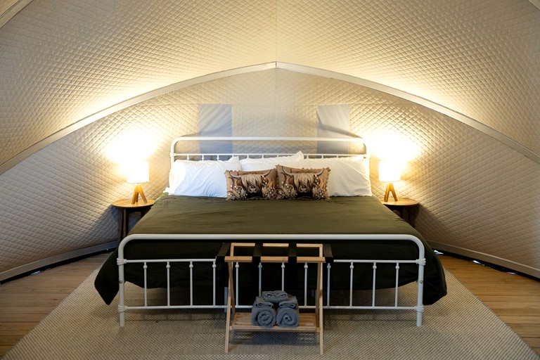 Safari Tents (United States of America, Torreon, New Mexico)