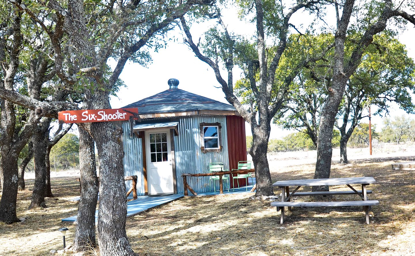Cabins (United States of America, Mountain Home, Texas)
