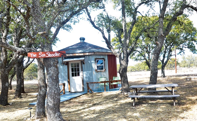 Cabins (United States of America, Mountain Home, Texas)