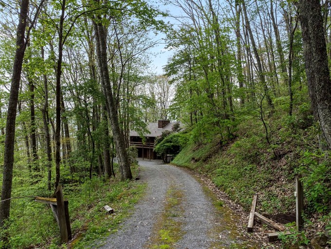 Cabins (United States of America, Maggie Valley, North Carolina)