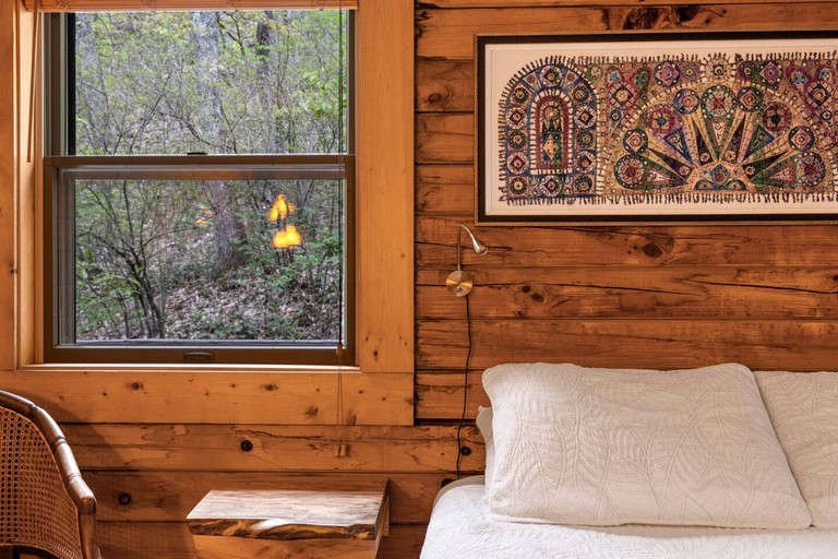 Cabins (United States of America, Maggie Valley, North Carolina)