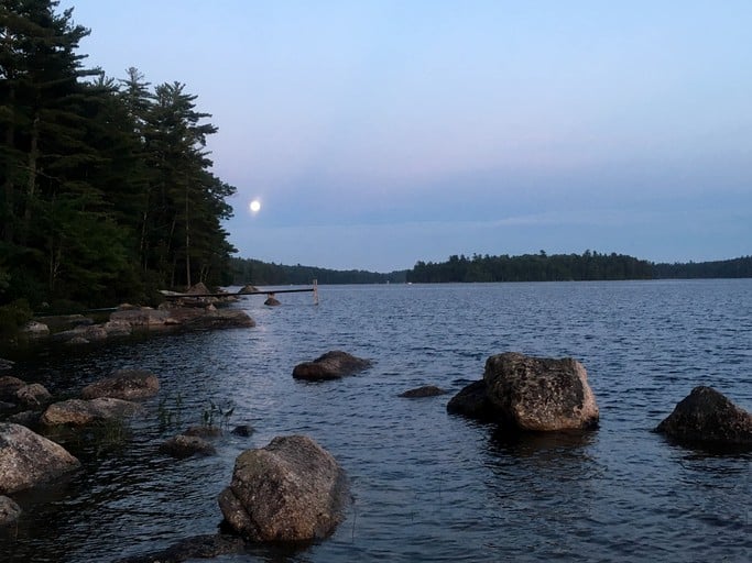 Vacation Rentals (United States of America, Orland, Maine)