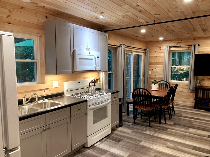 Vacation Rentals (United States of America, Orland, Maine)