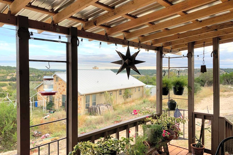 Cabins (Kerrville, Texas, United States)