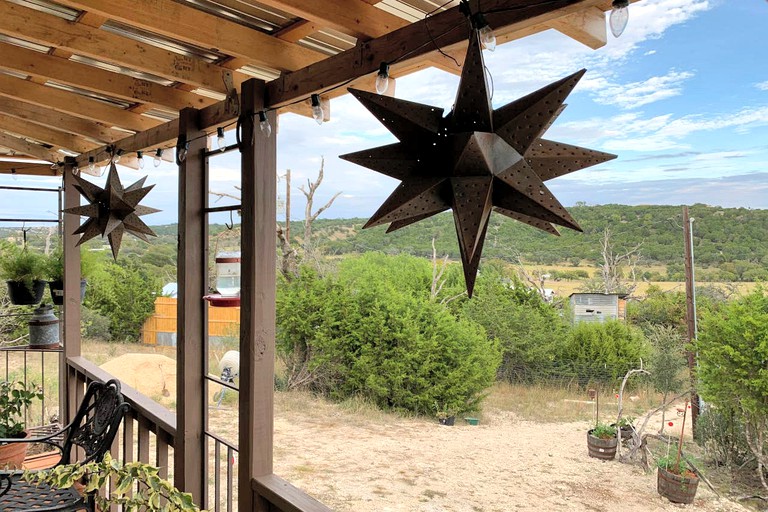 Cabins (Kerrville, Texas, United States)