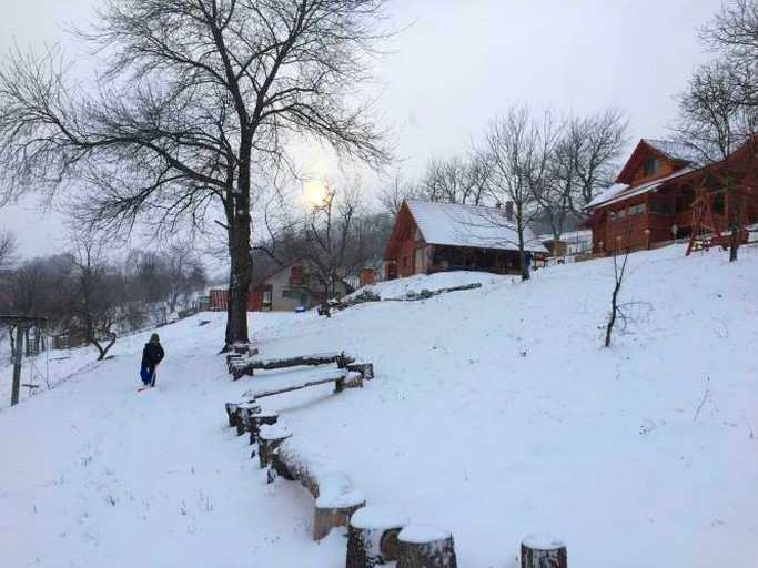 Nature Lodges (Valea Târnei, Nord-Vest Region, Romania)