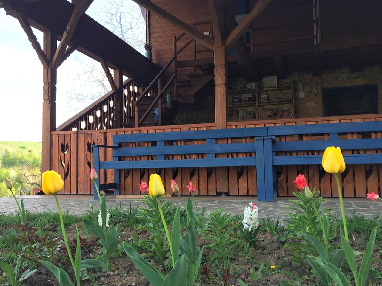 Cozy Holiday Rental on Acres of Countryside in Transylvania, Romania