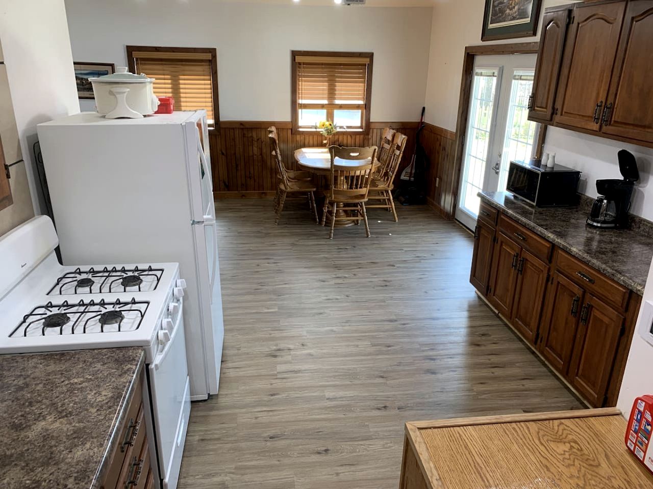 Quaint Lake Cottage Perfect to Reconnect with Nature in Michigan