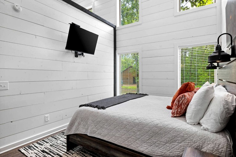 Cabins (United States of America, Broken Bow, Oklahoma)