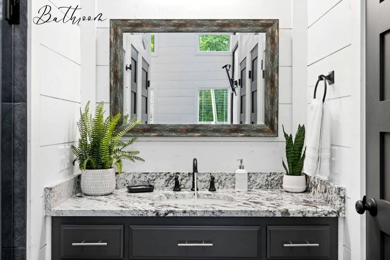 Cabins (United States of America, Broken Bow, Oklahoma)