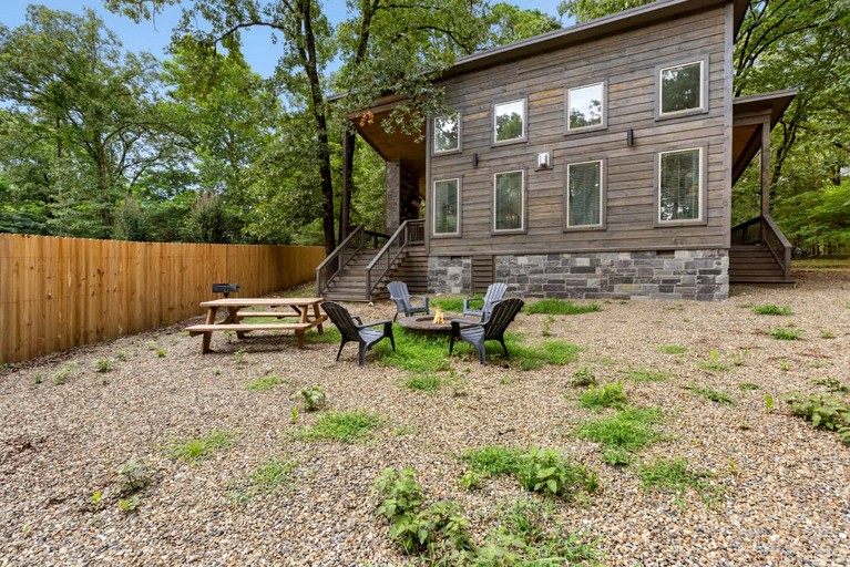 Cabins (United States of America, Broken Bow, Oklahoma)