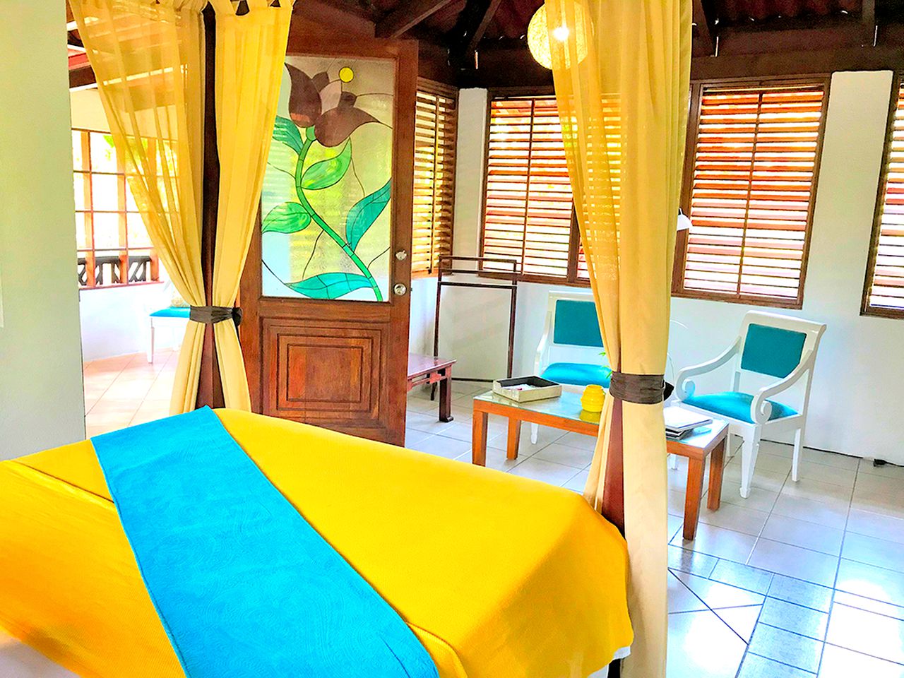 Cozy Jungle Suite for a Romantic Getaway in the Corcovado National Park in Costa Rica