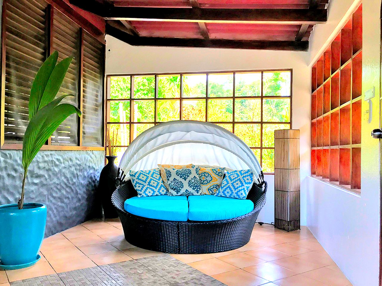 Cozy Jungle Suite for a Romantic Getaway in the Corcovado National Park in Costa Rica