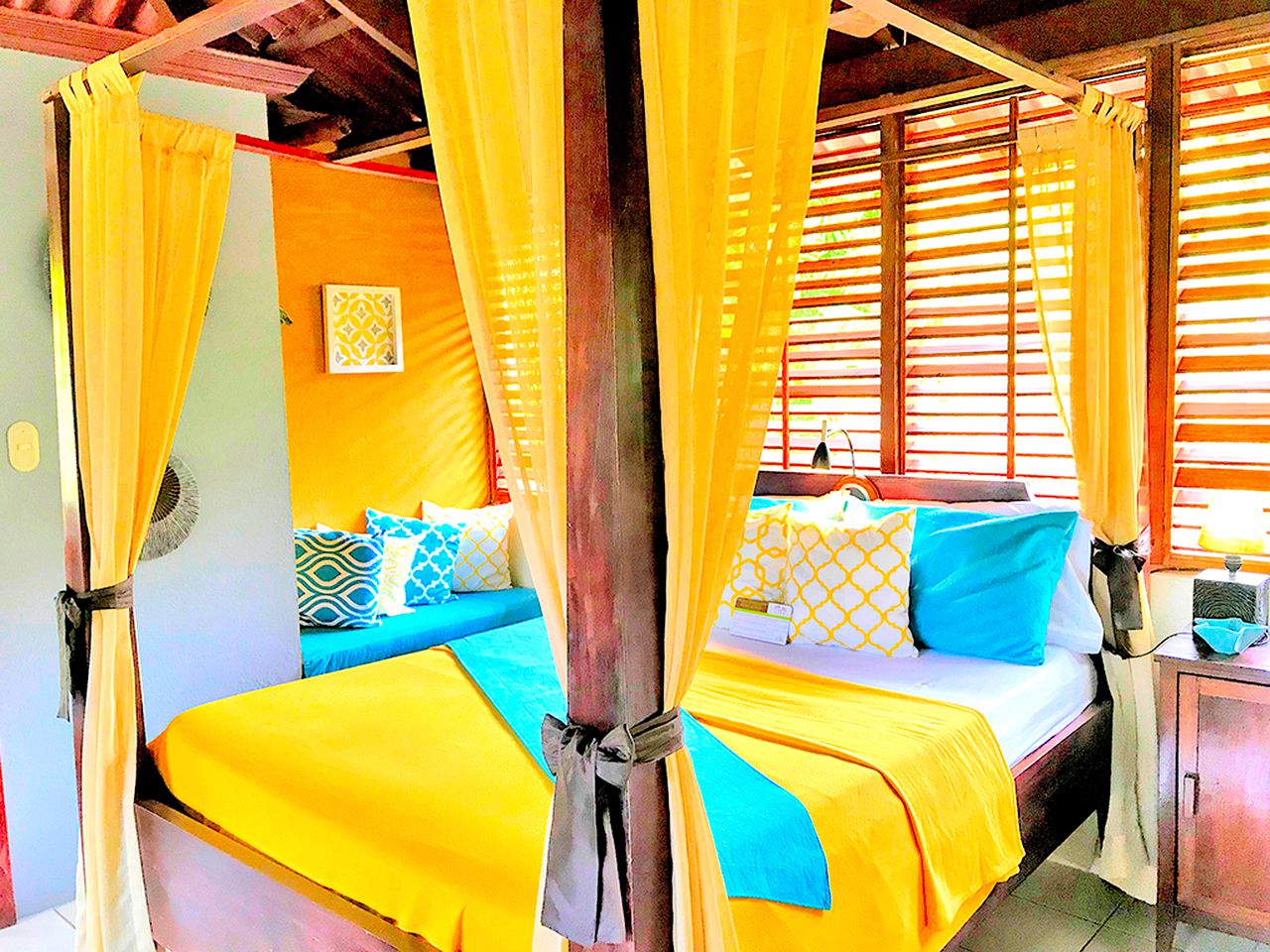 Cozy Jungle Suite for a Romantic Getaway in the Corcovado National Park in Costa Rica