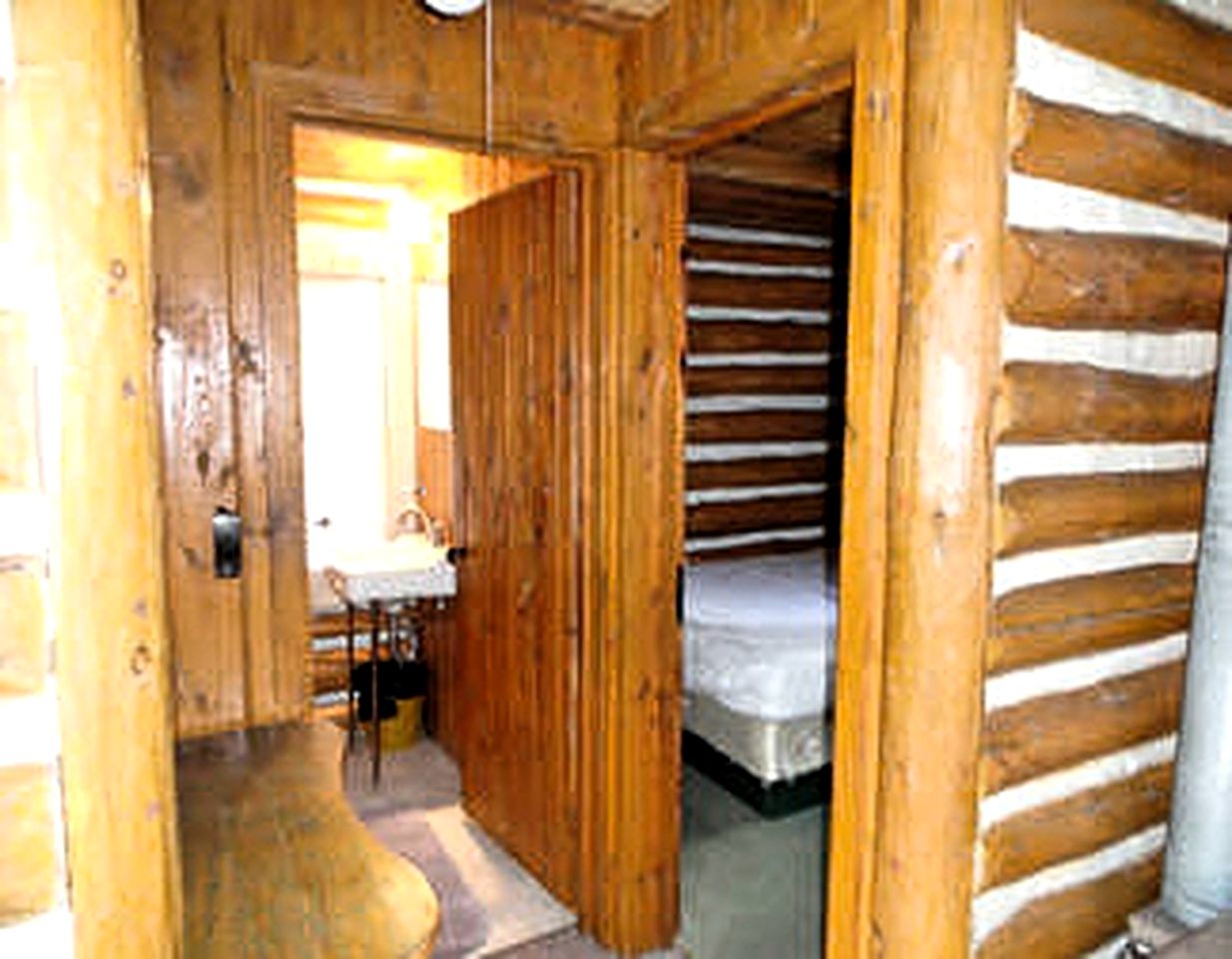 Lake Cabin in County, Michigan