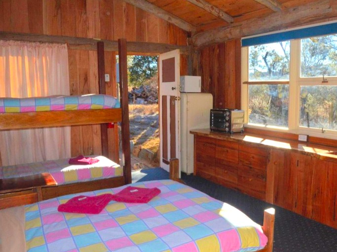 Family Getaway Winter Holidays in NSW Lake Jindabyne Cabin