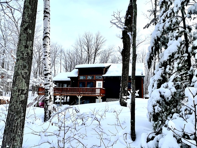 Cabins (United States of America, Stone Lake, Wisconsin)