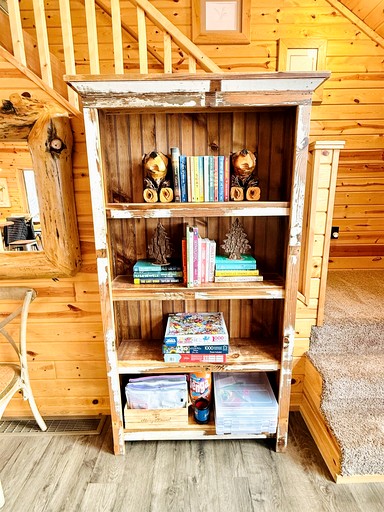 Cabins (United States of America, Stone Lake, Wisconsin)