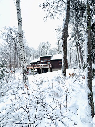 Cabins (United States of America, Stone Lake, Wisconsin)